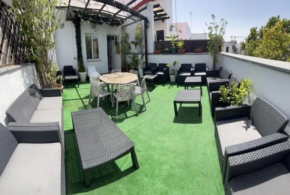 the spot central hostel