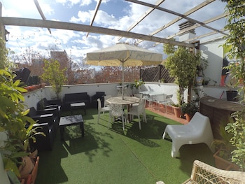 the spot central hostel