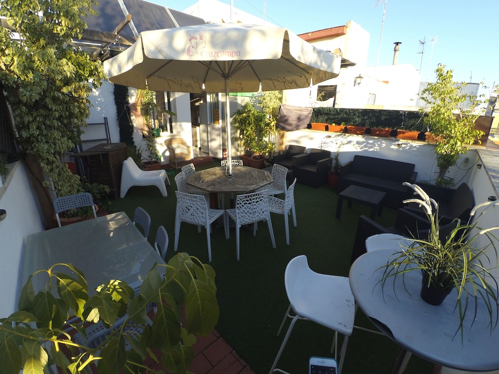 the spot central hostel