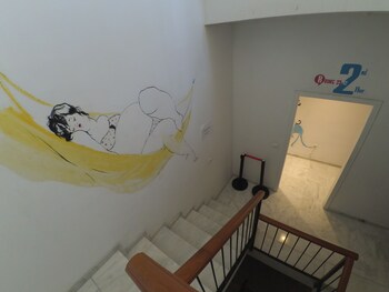 the spot central hostel