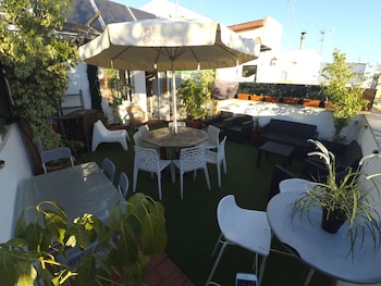 the spot central hostel