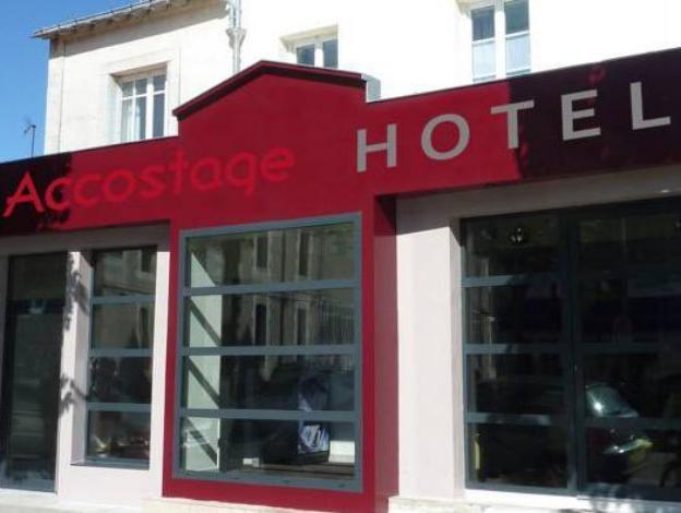 Accostage Hotel