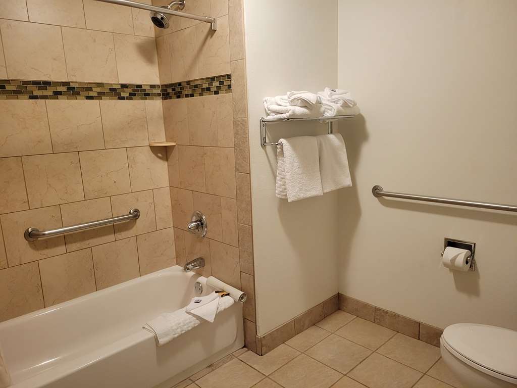 best western plus ocean view resort