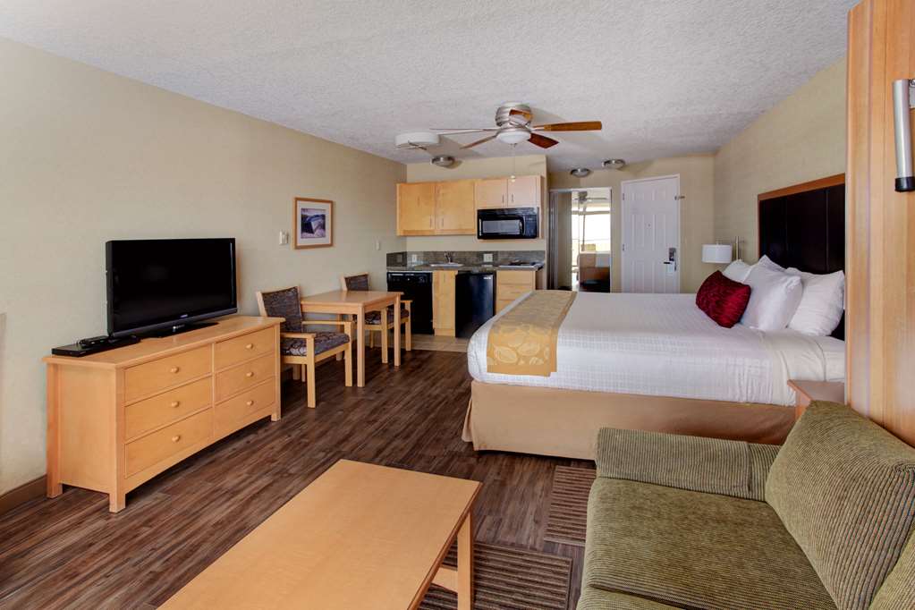 best western plus ocean view resort