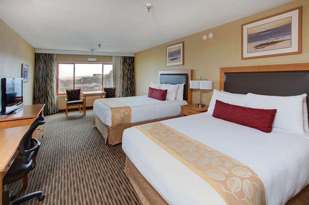 best western plus ocean view resort