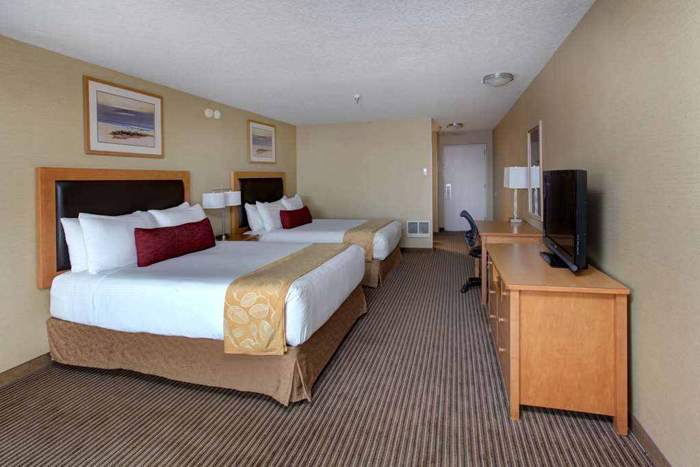 best western plus ocean view resort