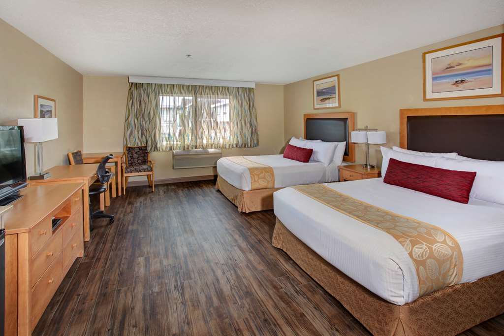 best western plus ocean view resort