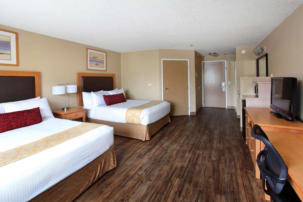 best western plus ocean view resort
