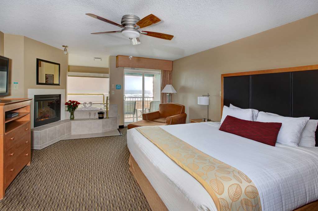 best western plus ocean view resort