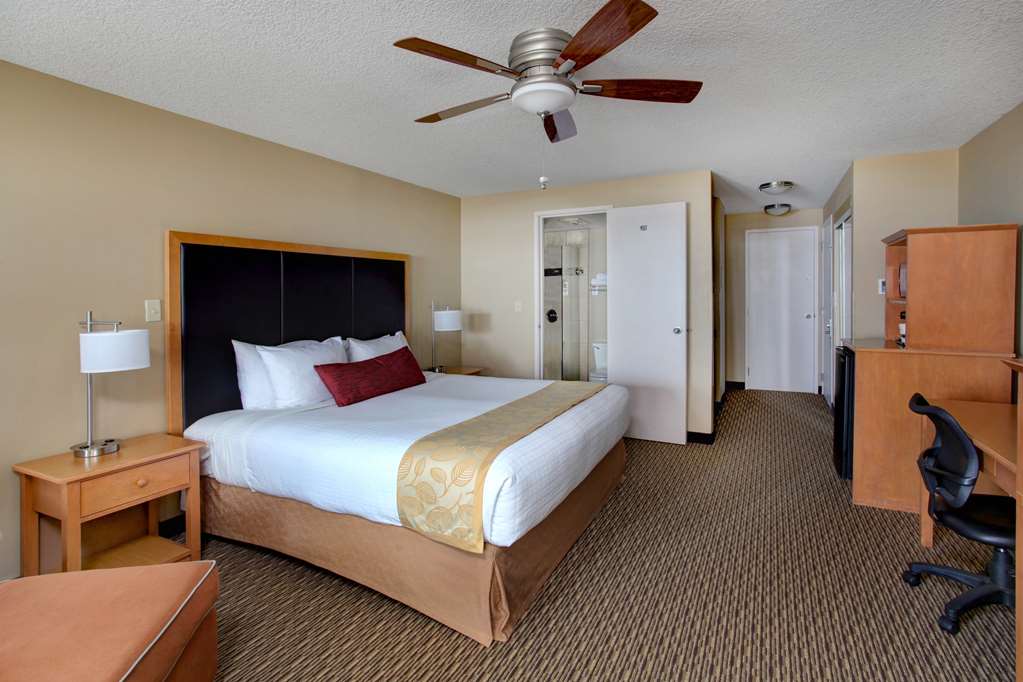 best western plus ocean view resort