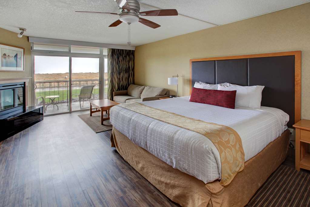 best western plus ocean view resort