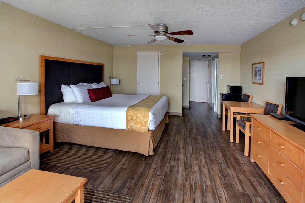best western plus ocean view resort