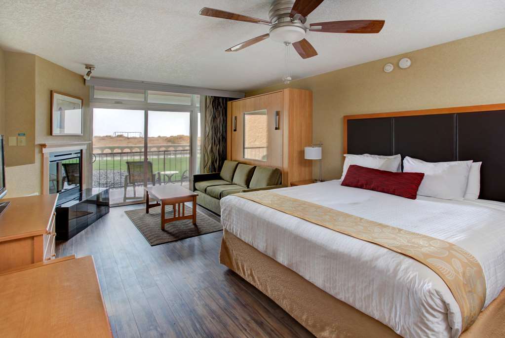 best western plus ocean view resort