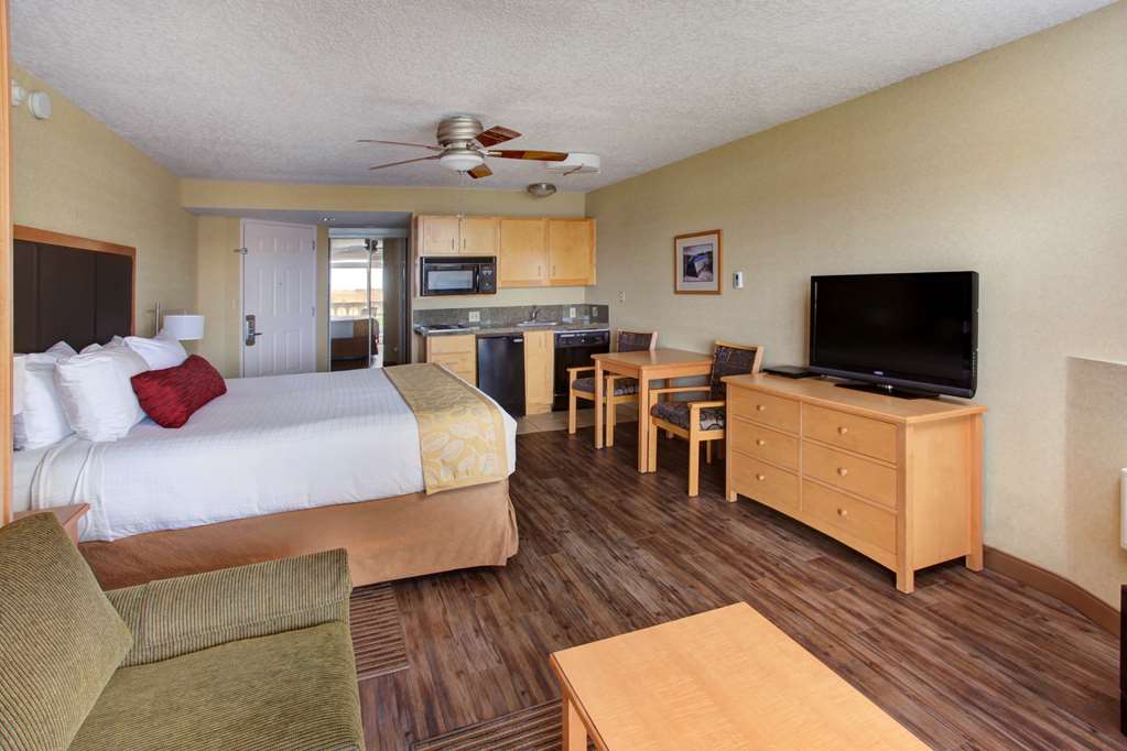 best western plus ocean view resort