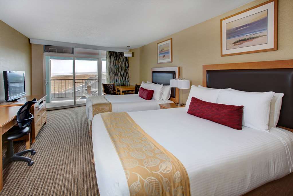 best western plus ocean view resort