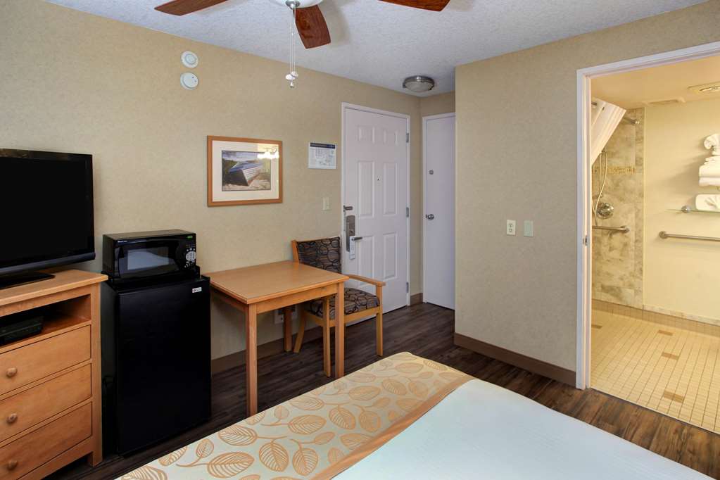 best western plus ocean view resort