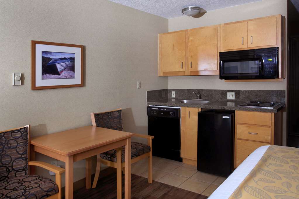 best western plus ocean view resort
