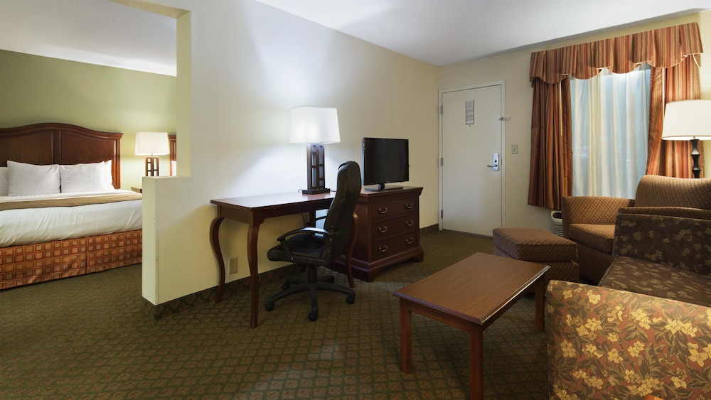 Best Western Of Walterboro,Walterboro>>South Carolina,3 star