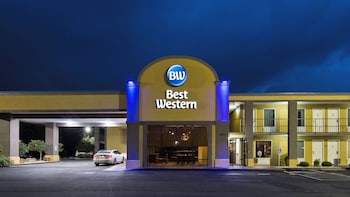 best western of walterboro