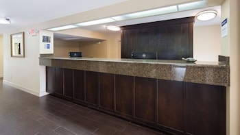 best western of walterboro