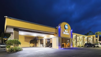 best western of walterboro