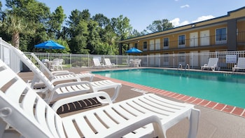 best western of walterboro