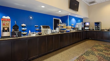 best western of walterboro