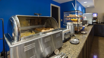 best western of walterboro