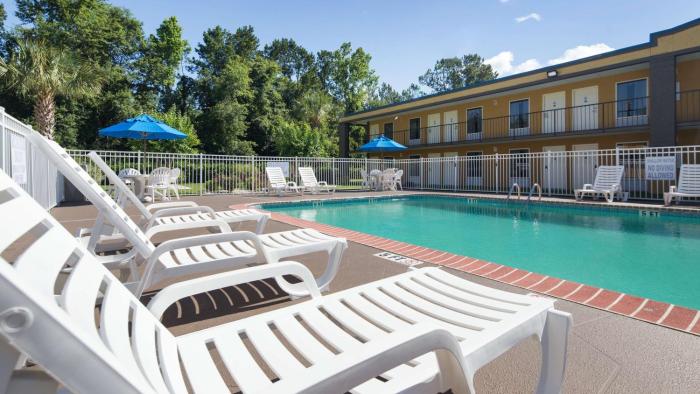 best western of walterboro