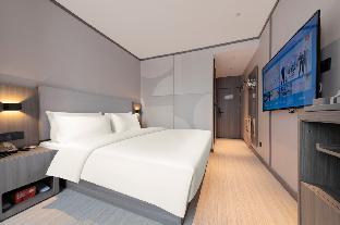 hanting hotel wuhan wuchang railway station