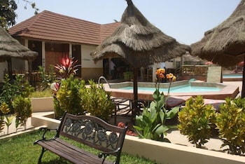 Bamboo Garden Hotel,Brufut>>Banjul,3 star