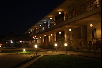 bamboo garden hotel