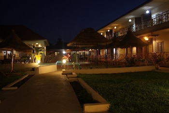 bamboo garden hotel