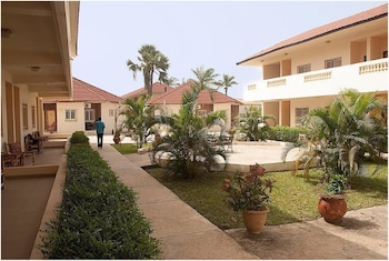 bamboo garden hotel
