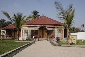 Bamboo Garden Hotel,Brufut>>Banjul,3 star