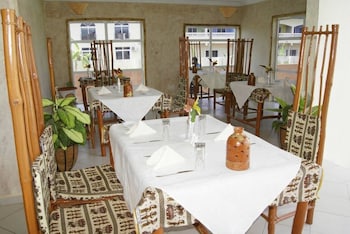 bamboo garden hotel