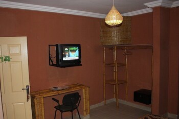 bamboo garden hotel