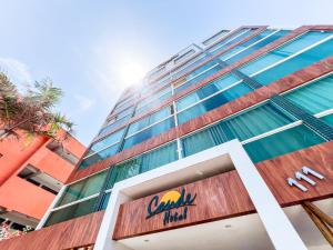 conde hotel