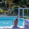 sambass lounge beach cafe and pousada