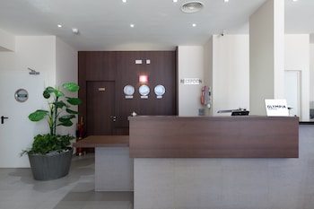 hotel olympia universidades