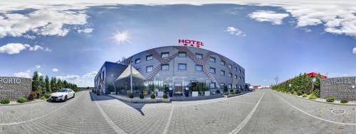 Hotel Porto,Gmina Ladzice>>Radomsko,3 star
