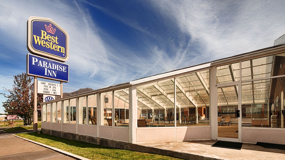 best western paradise inn of nephi