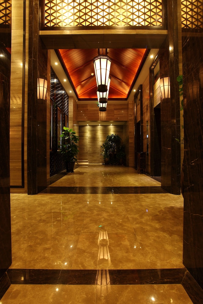 Bali Yating Hotel Yiwu,Shaoxing>>Jinhua,4 star