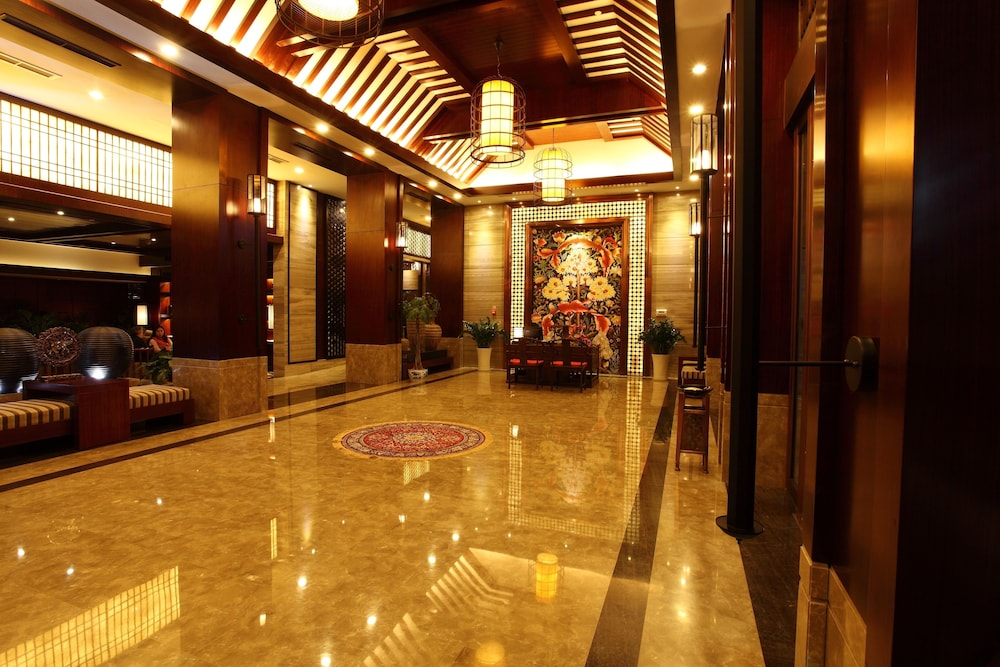 Bali Yating Hotel Yiwu,Shaoxing>>Jinhua,4 star