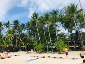 Cocoloco Boracay Beach Resort,Balabag>>Aklan,3 star