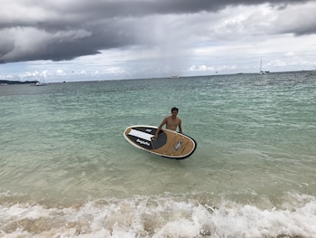 cocoloco boracay beach resort