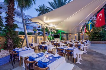 may flower apart hotel