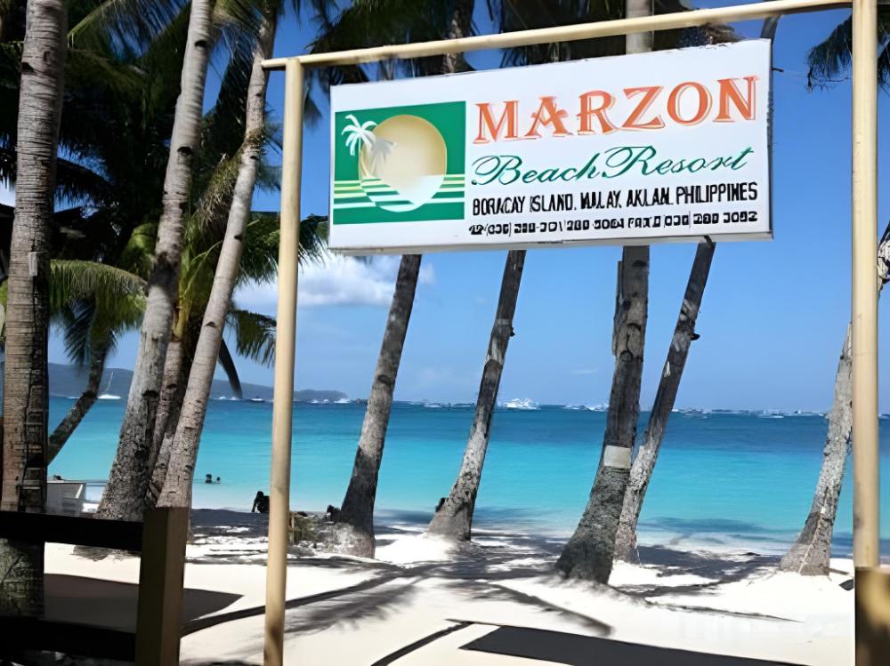 marzon beach resort boracay