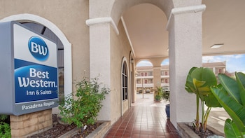 best western pasadena royale inn and suites