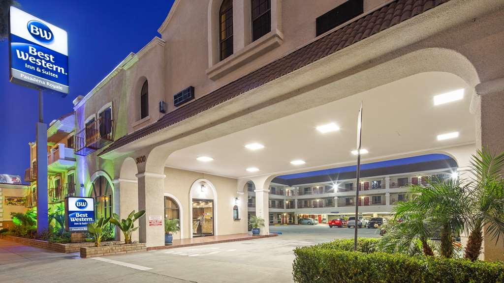 best western pasadena royale inn and suites